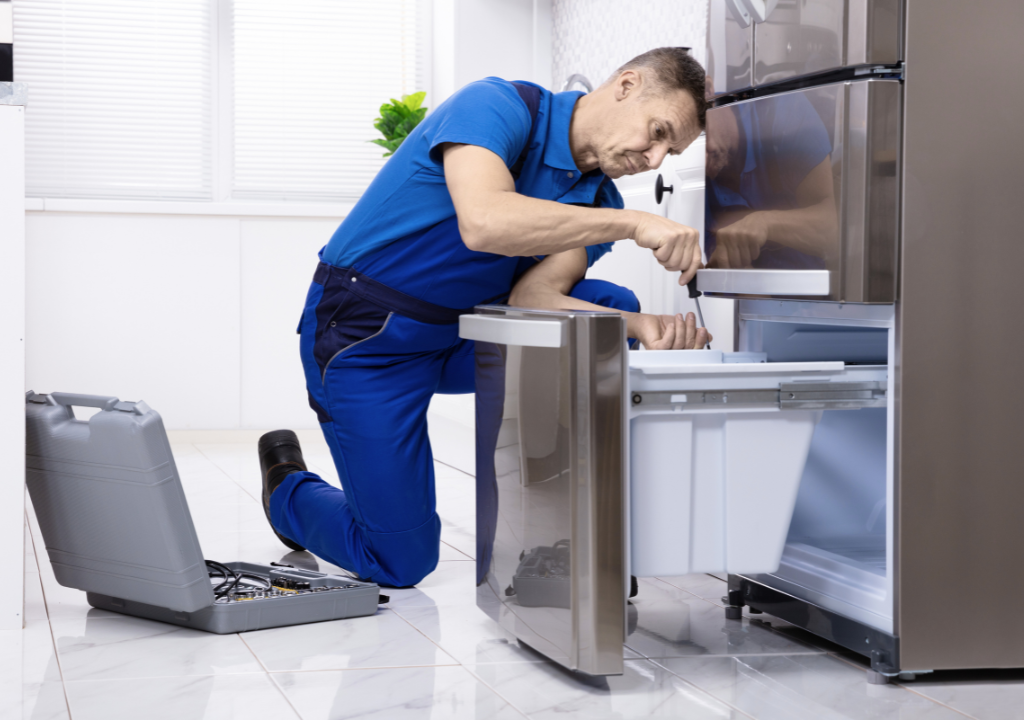 Fridge Repair
